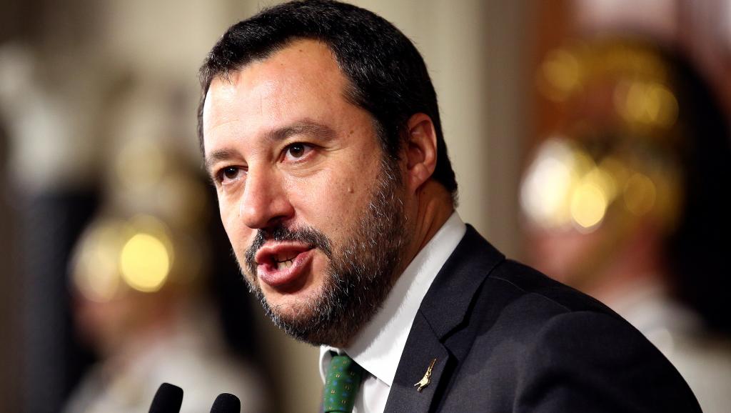 Matteo Salvini