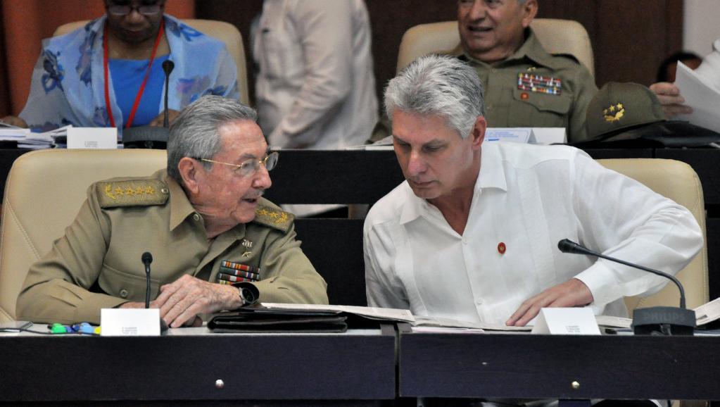 Miguel Diaz-Canel