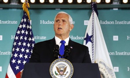 Mike Pence PTT
