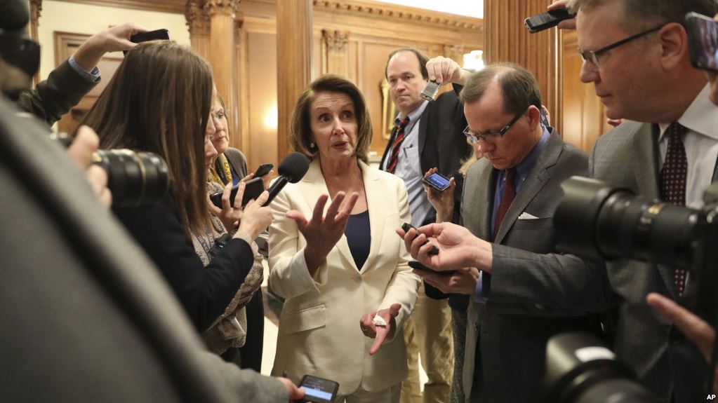 Nancy Pelosi