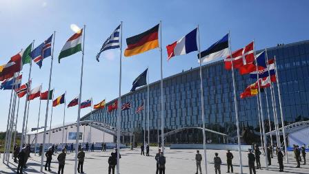 Nato- 27flags