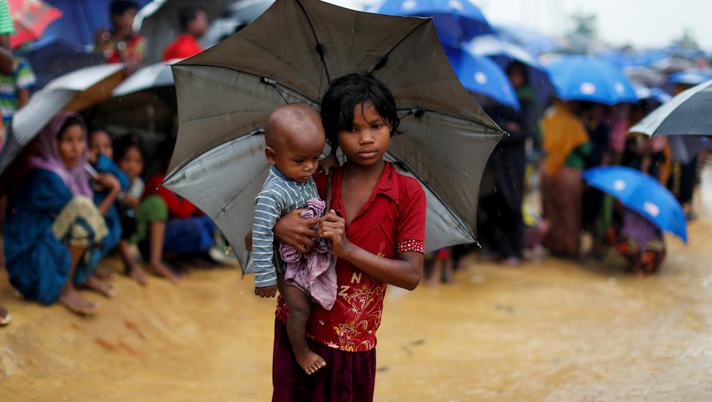 Rohingya  Coxs Bazar Bangladesh