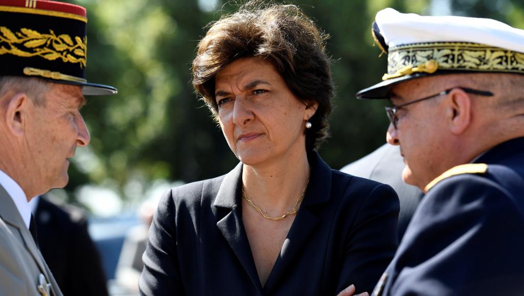Sylvie Goulard -phap
