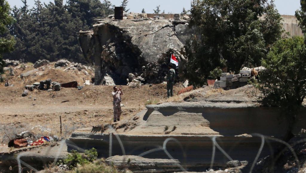 Syria- Israel