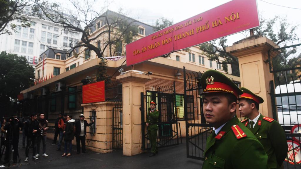 TX Thanh Hanoi