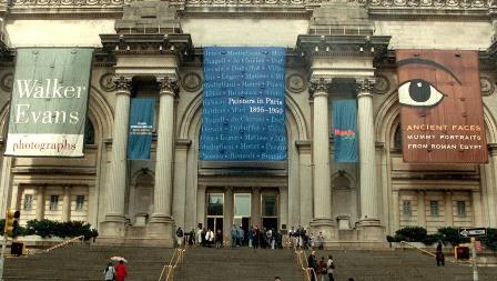 The MET NY
