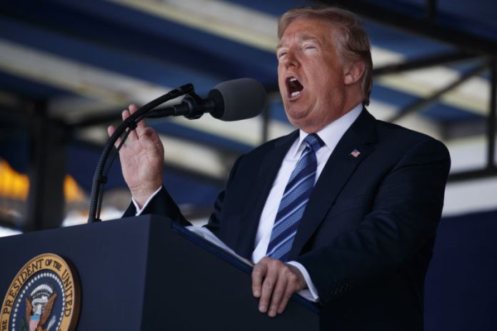 Trump-fad news