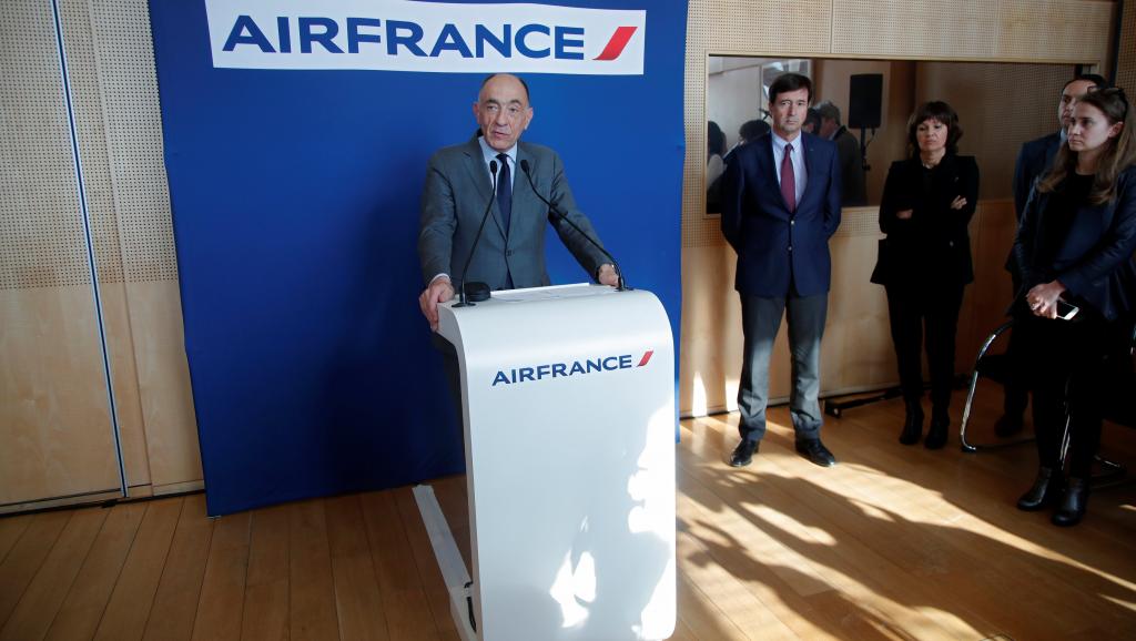 air-france-klm-ceo