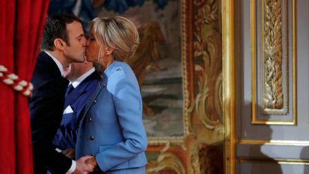 b macron