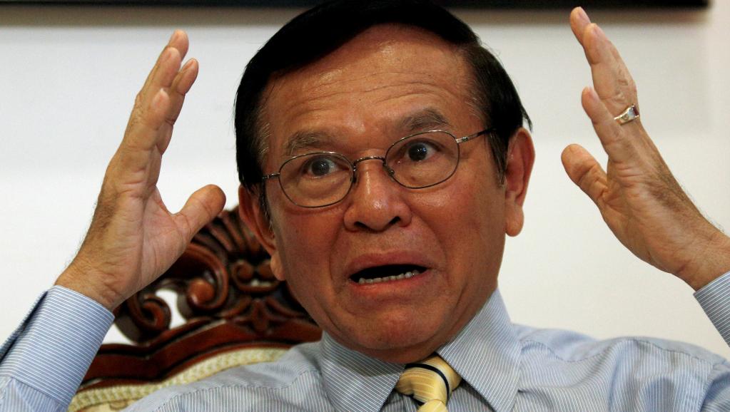 cambodia-Kem Sokha