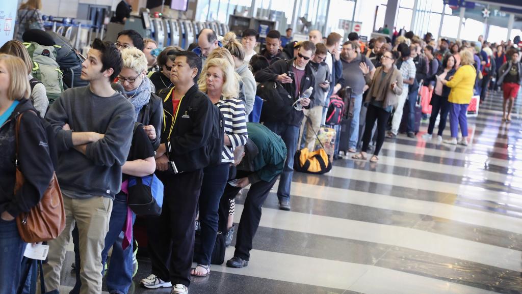 chicago airport