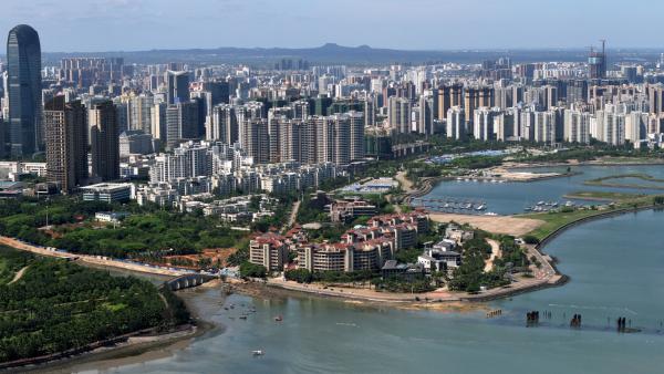 china-economy Hainam