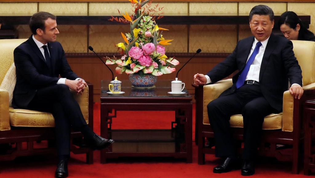 china-france doitac