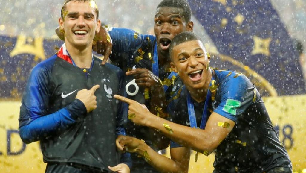 france football 2018 dung