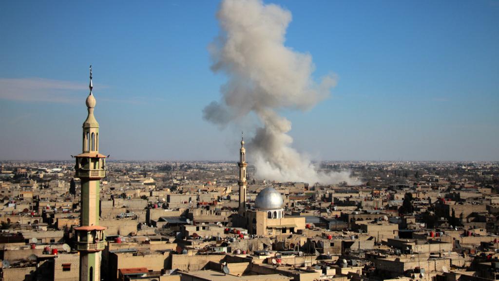 ghouta syria