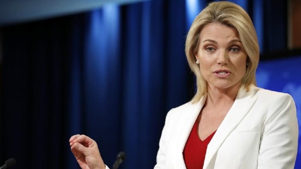 heather nauert usa