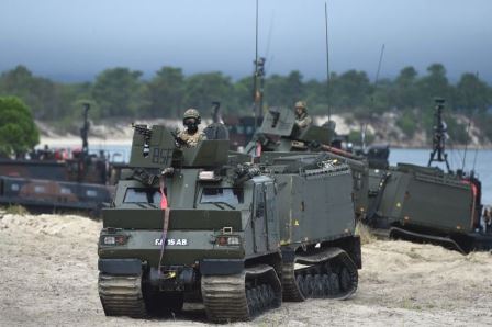 NATO-tap tran