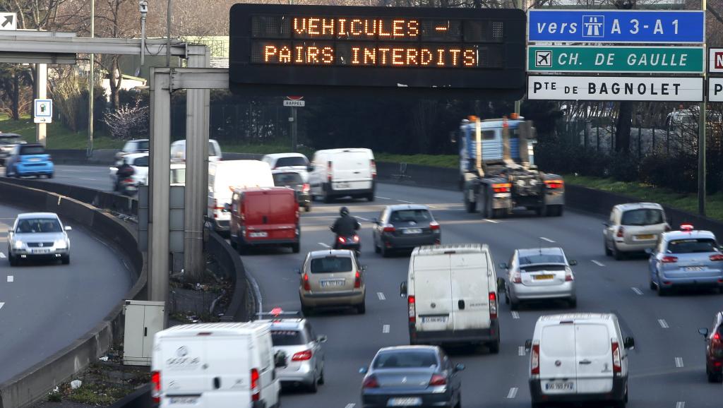 FRANCE-POLLUTION