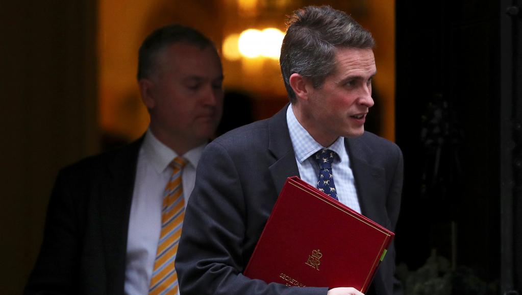 Gavin Williamson