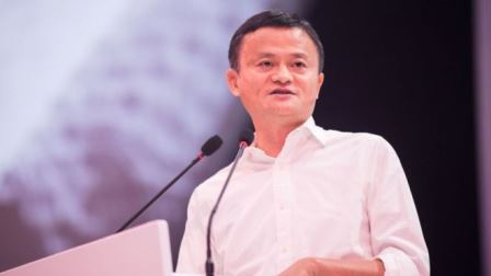 Jack Ma