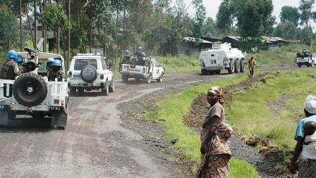 LHQ- Congo