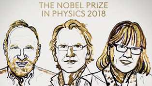 Nobel vat ly 2018