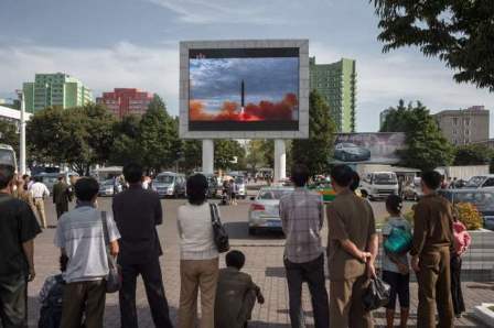 North-Korea-Missile