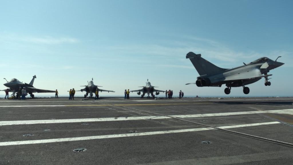 Pháp Rafale
