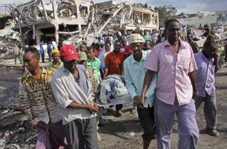 Somalia-xe bom