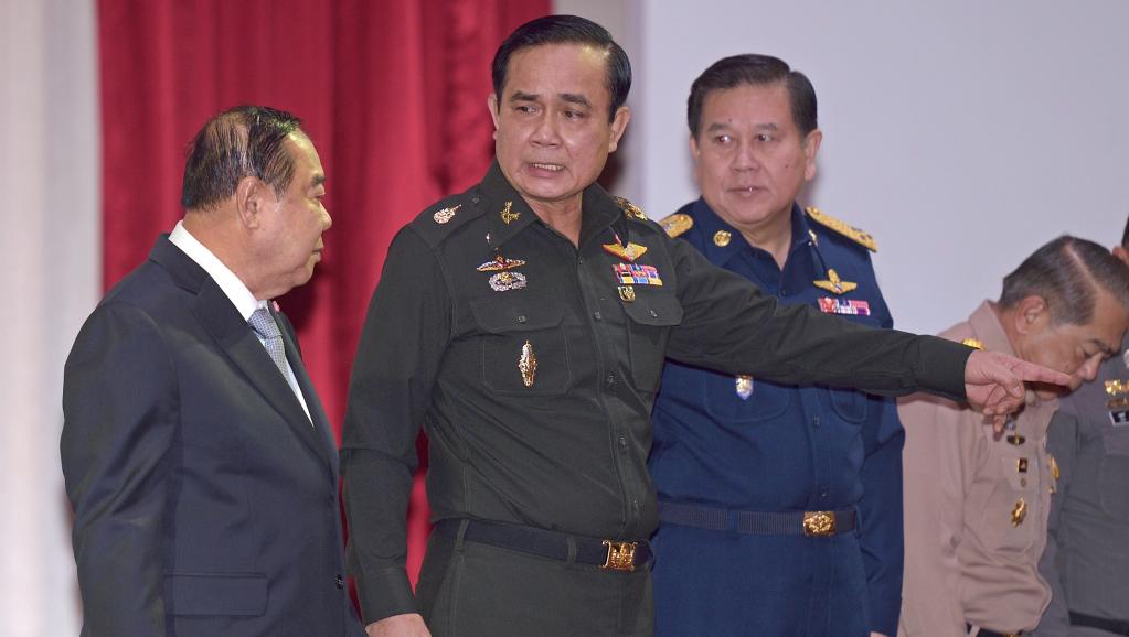 Thai Lan - chong nhap cu