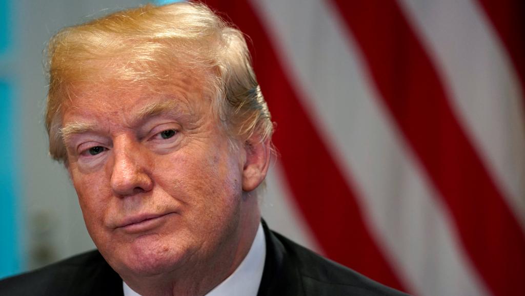 Trump An xa
