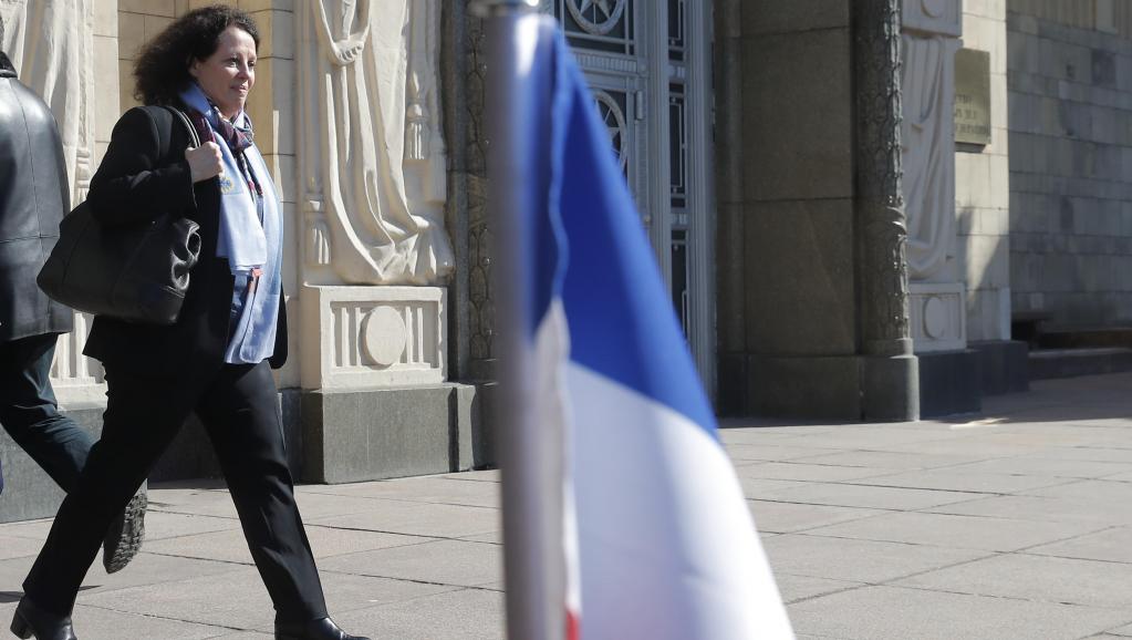 ambassadrice france moscou