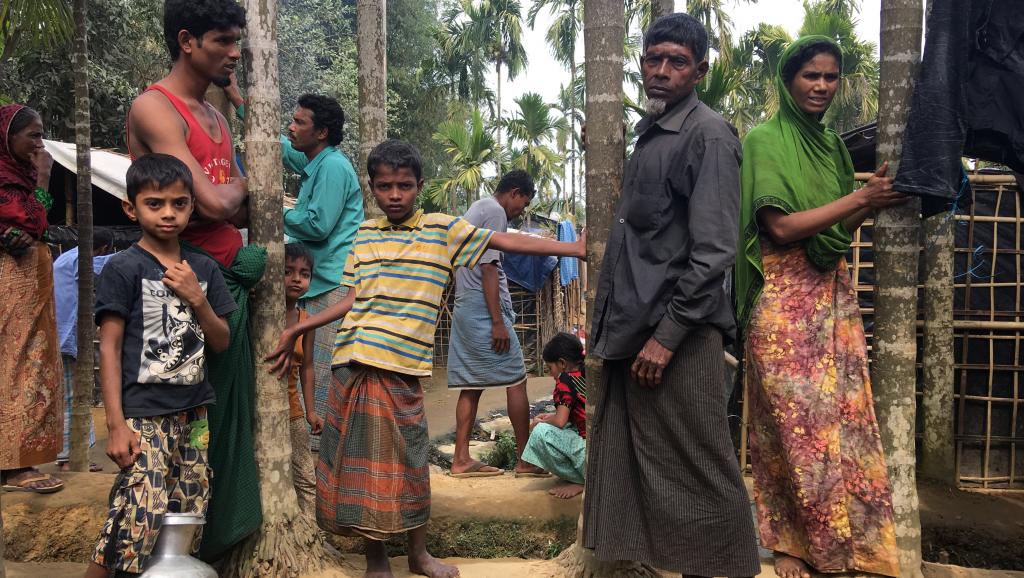bangladesh-tensions