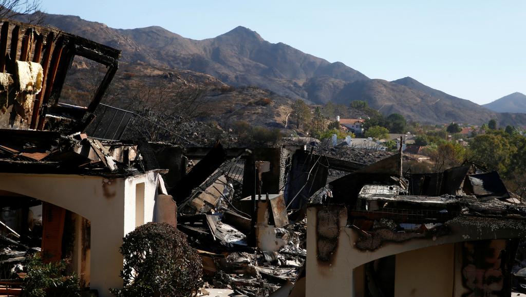 california-wildfires