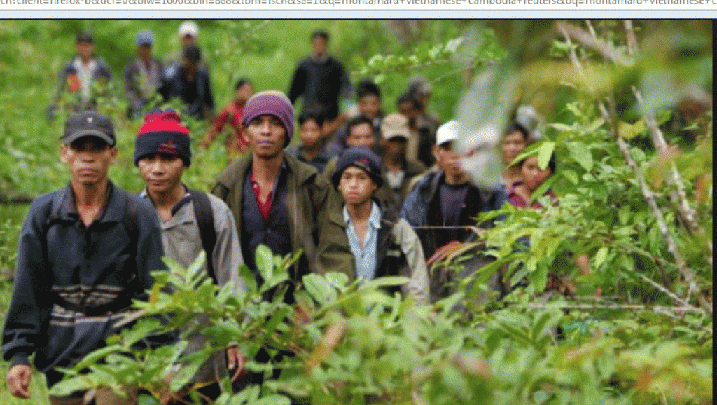 cambodge montagnard