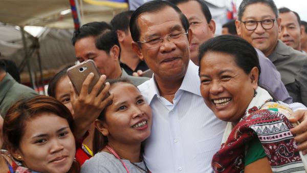 cambodia-politics hunsen 4