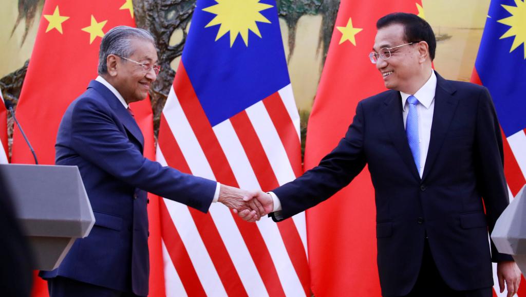 china-malaysia-trade