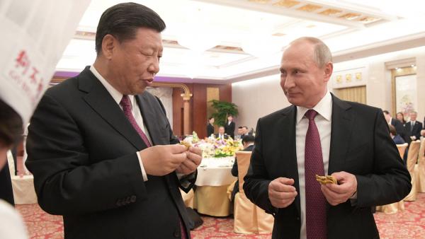 china-russia dong loa