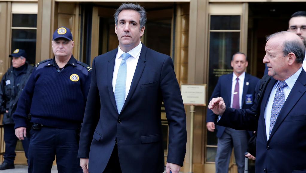 cohen trump
