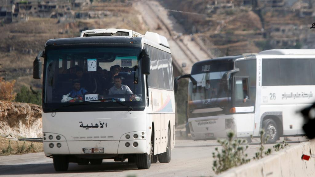 crisis-syria Homs