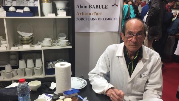 dogom  Alain Babule