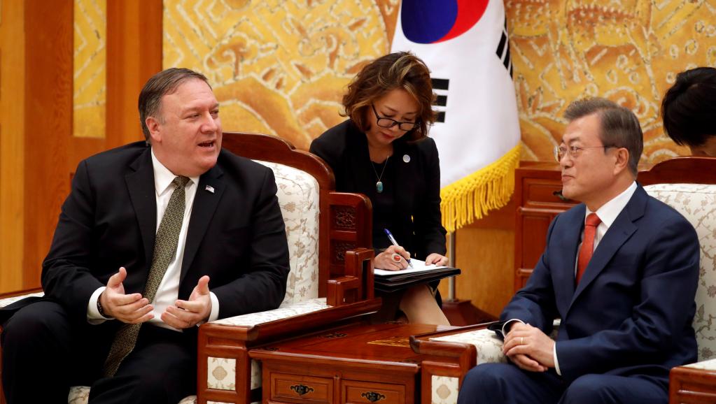pompeo-southkorea