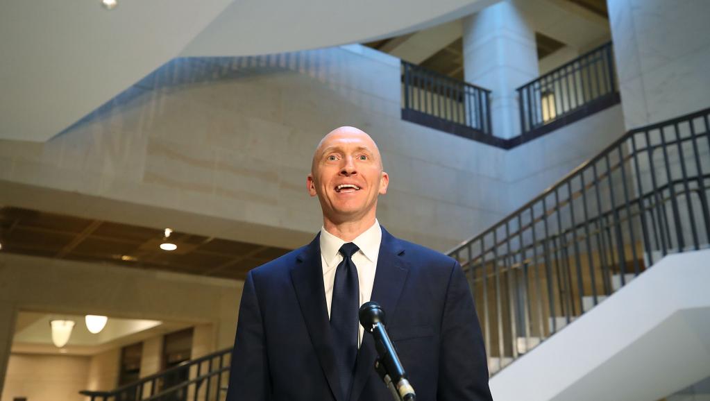 Carter Page