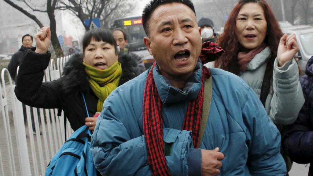 China droit de lhome