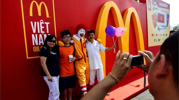 McDonalds 2014