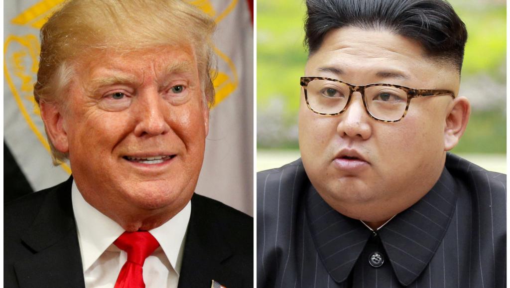 Trump Kim 4
