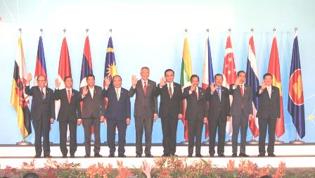 asean-summit -singapor