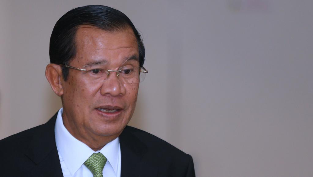 cambodia-king