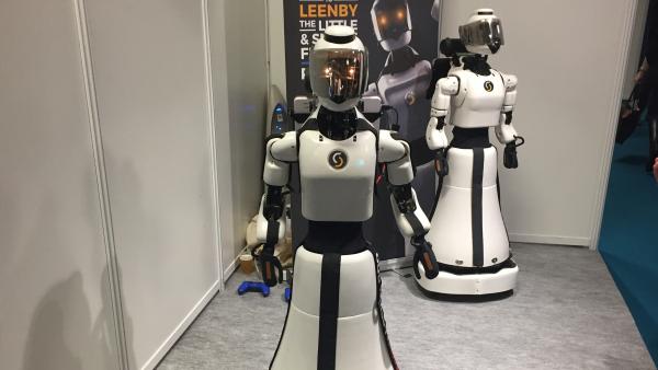 Cyberdroid