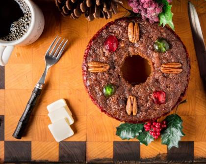 Fruit cake